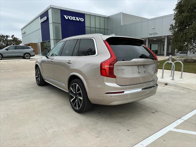 used 2023 Volvo XC90 car, priced at $49,800