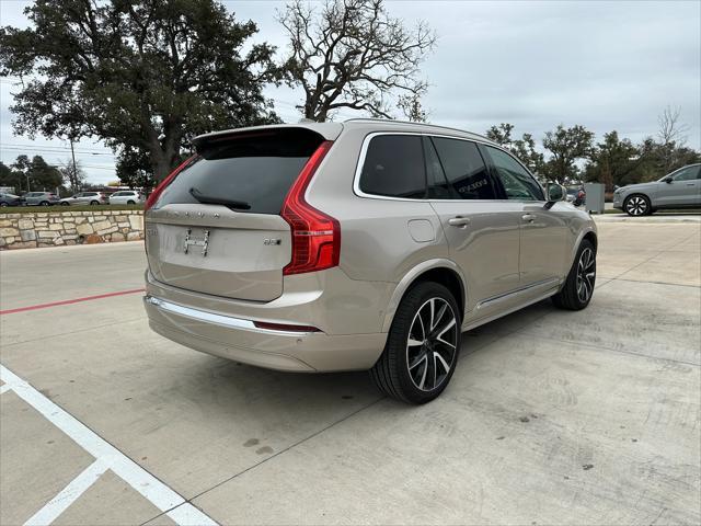 used 2023 Volvo XC90 car, priced at $49,800