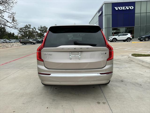 used 2023 Volvo XC90 car, priced at $49,800