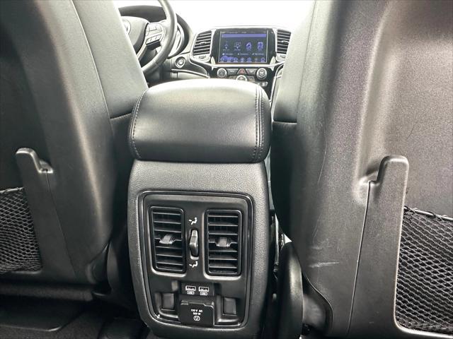 used 2019 Jeep Grand Cherokee car, priced at $19,800