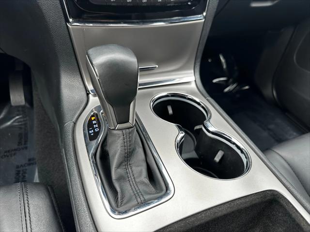 used 2019 Jeep Grand Cherokee car, priced at $19,800