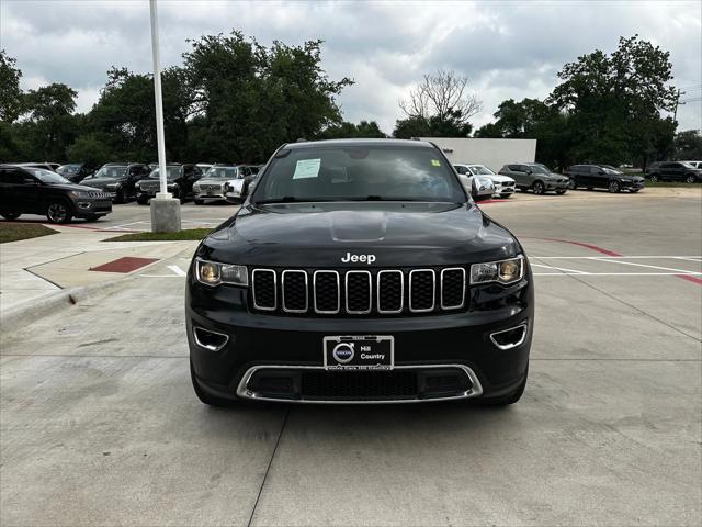 used 2019 Jeep Grand Cherokee car, priced at $19,800