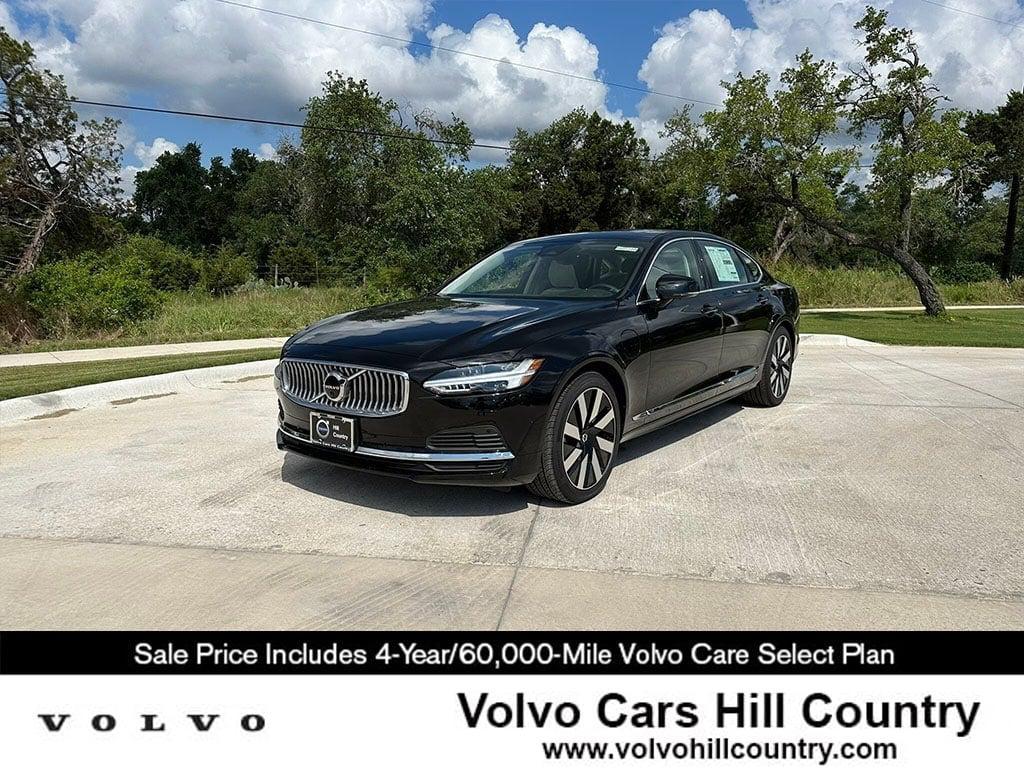 new 2024 Volvo S90 Recharge Plug-In Hybrid car, priced at $74,095