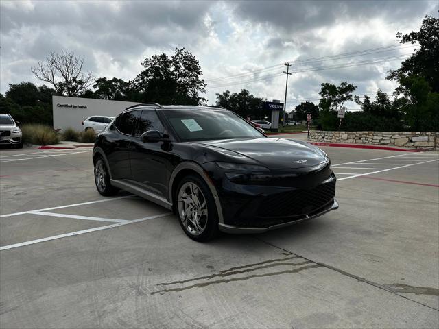 used 2024 Genesis GV60 car, priced at $48,900