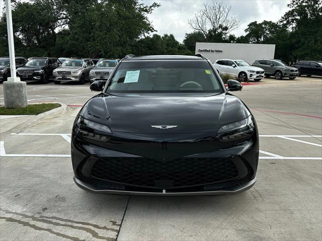 used 2024 Genesis GV60 car, priced at $48,900