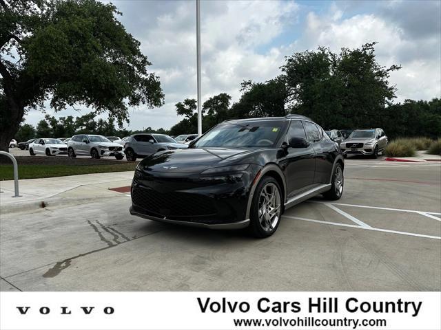used 2024 Genesis GV60 car, priced at $48,900