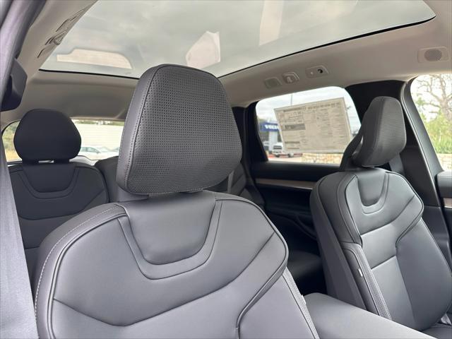 new 2025 Volvo EX90 car, priced at $93,840