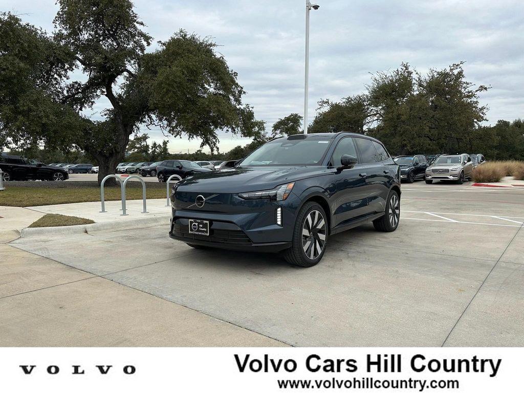 new 2025 Volvo EX90 car, priced at $93,840