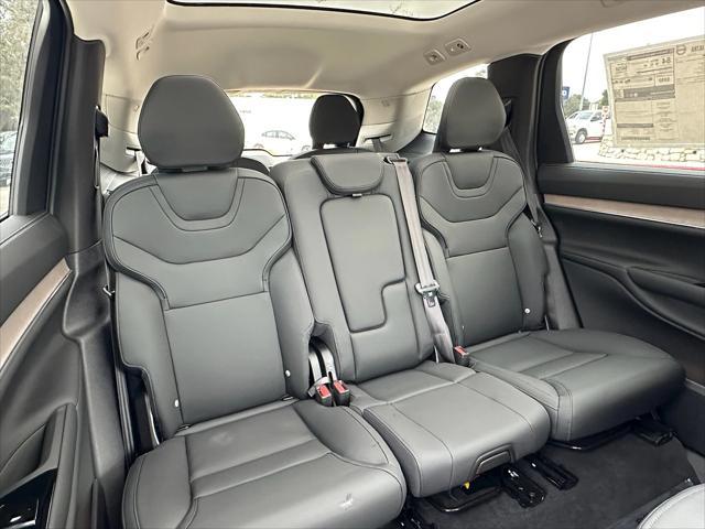 new 2025 Volvo EX90 car, priced at $93,840