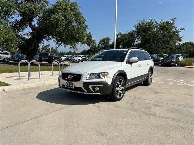 used 2014 Volvo XC70 car, priced at $15,700