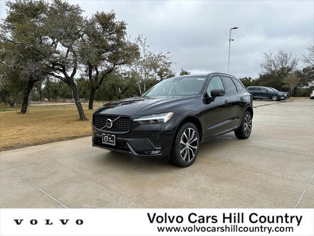 new 2024 Volvo XC60 car, priced at $55,340