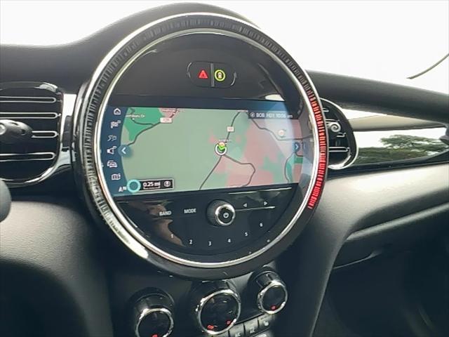 used 2022 MINI Hardtop car, priced at $23,500