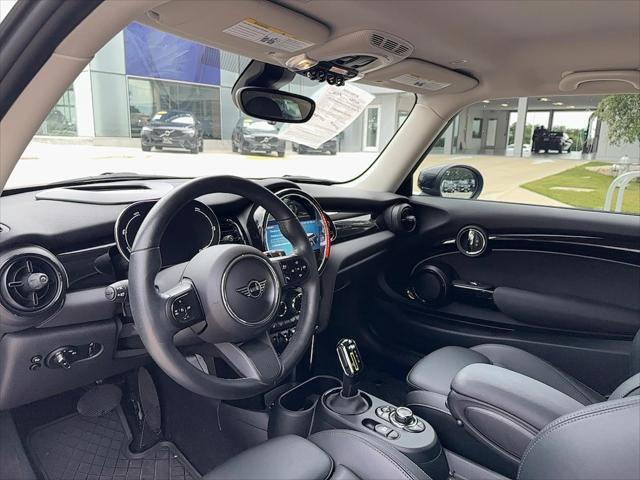 used 2022 MINI Hardtop car, priced at $23,500