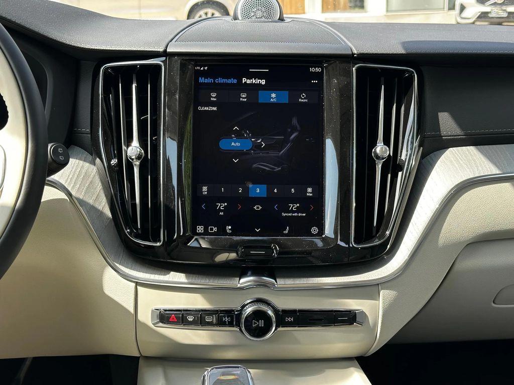 new 2025 Volvo XC60 Plug-In Hybrid car, priced at $82,885