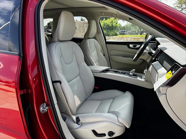 new 2025 Volvo XC60 Plug-In Hybrid car, priced at $82,885
