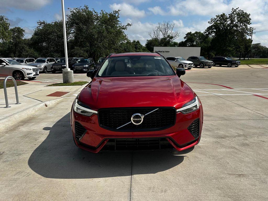 new 2025 Volvo XC60 Plug-In Hybrid car, priced at $82,885