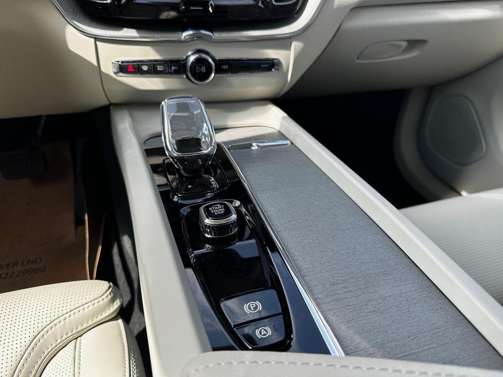 new 2025 Volvo XC60 Plug-In Hybrid car, priced at $82,885