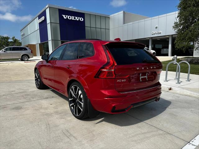 new 2025 Volvo XC60 Plug-In Hybrid car, priced at $82,885