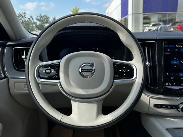 new 2025 Volvo XC60 Plug-In Hybrid car, priced at $82,885