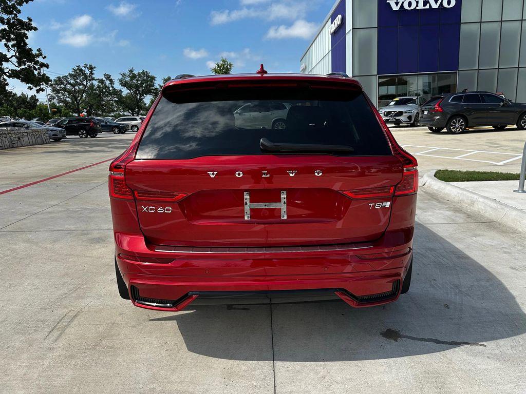 new 2025 Volvo XC60 Plug-In Hybrid car, priced at $82,885