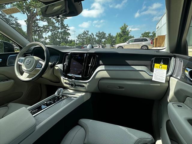 new 2025 Volvo XC60 Plug-In Hybrid car, priced at $82,885