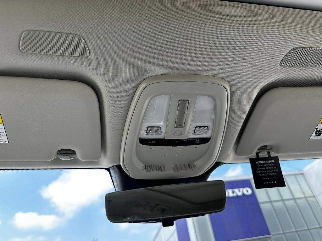 new 2025 Volvo XC60 Plug-In Hybrid car, priced at $82,885