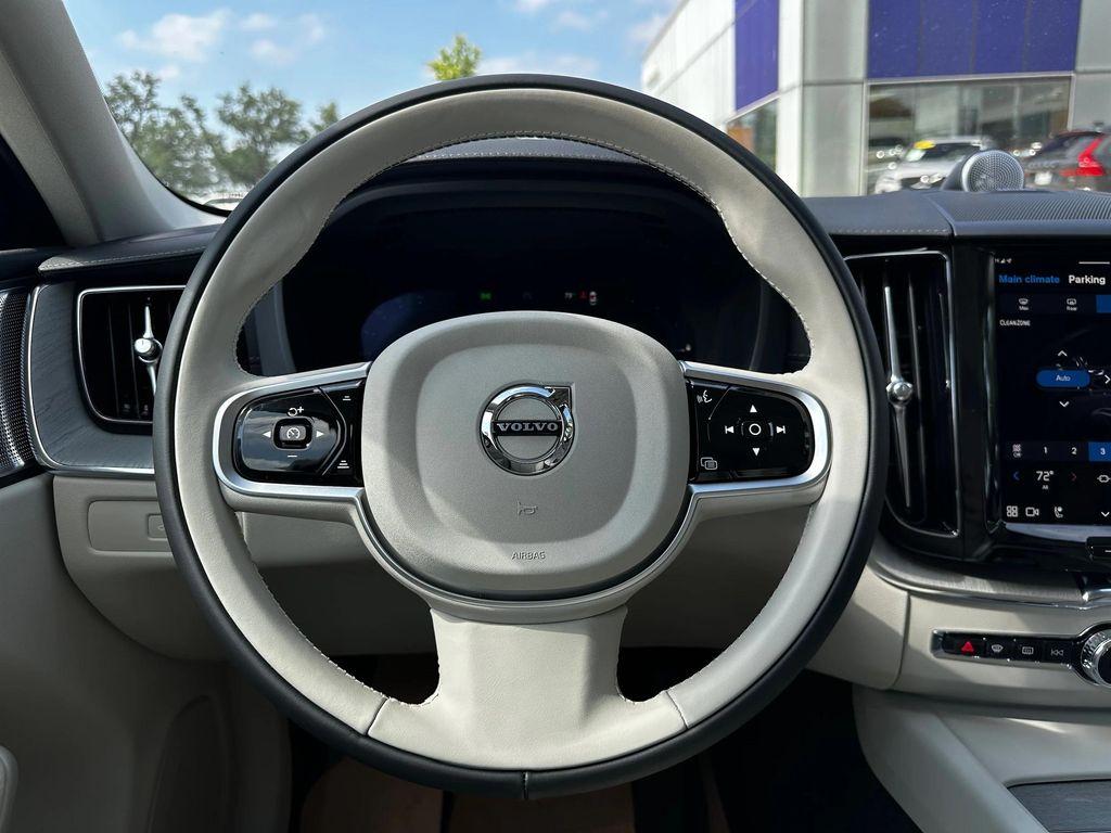 new 2025 Volvo XC60 Plug-In Hybrid car, priced at $82,885