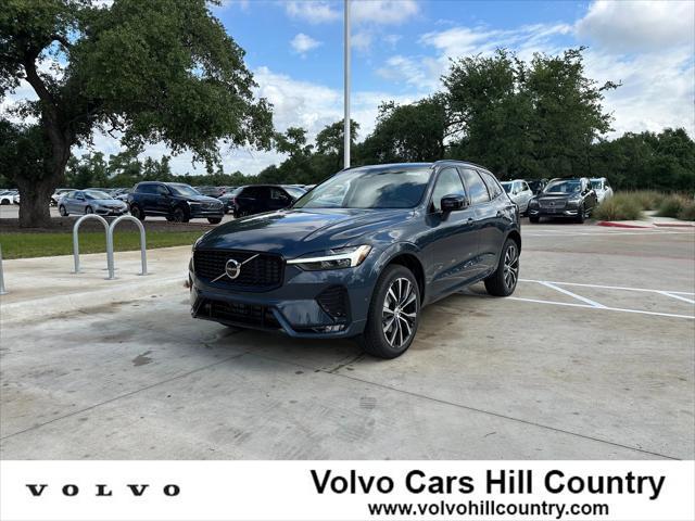 new 2025 Volvo XC60 car, priced at $55,360