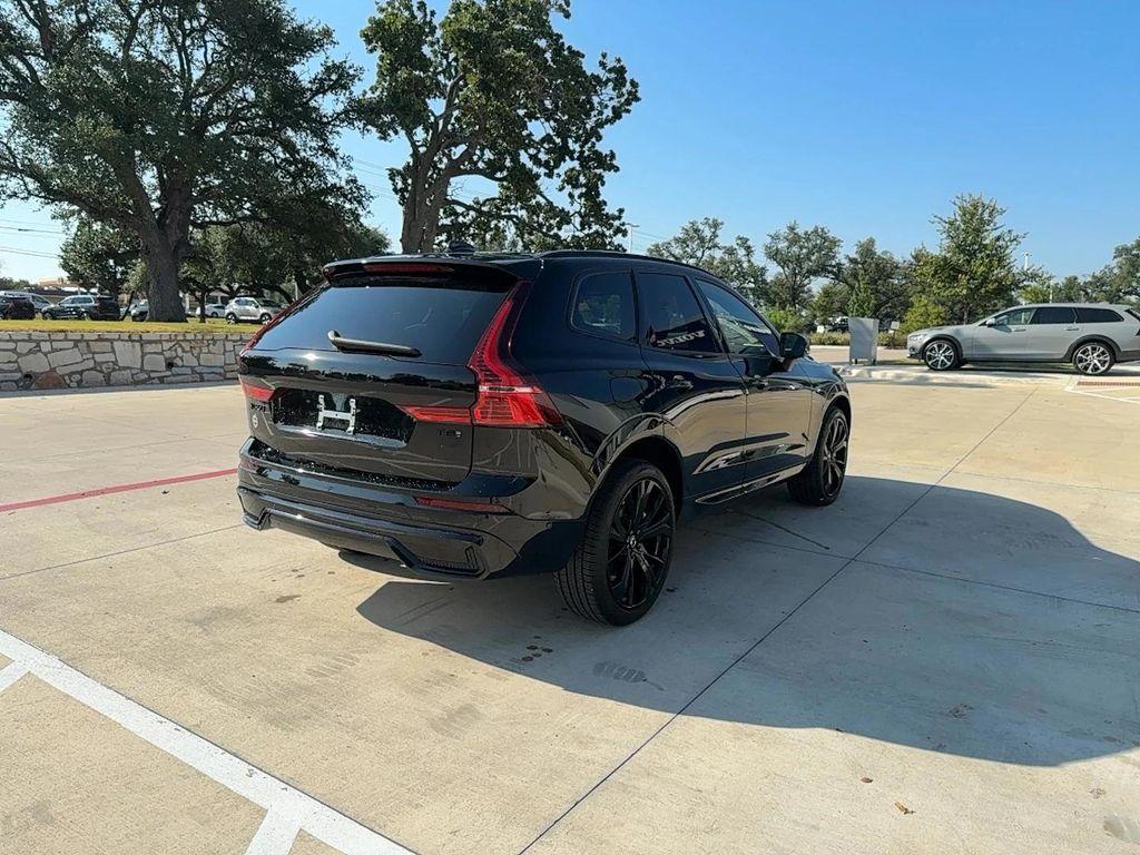 used 2025 Volvo XC60 Plug-In Hybrid car, priced at $64,780