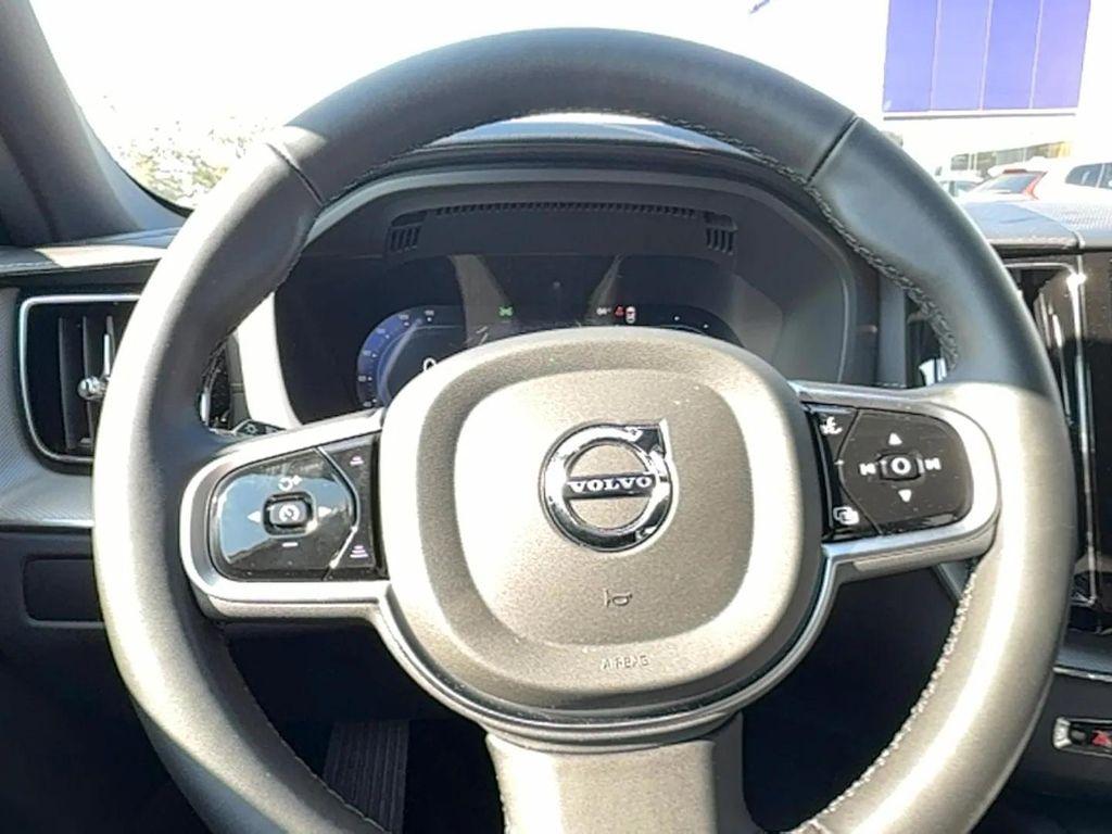 used 2025 Volvo XC60 Plug-In Hybrid car, priced at $64,780