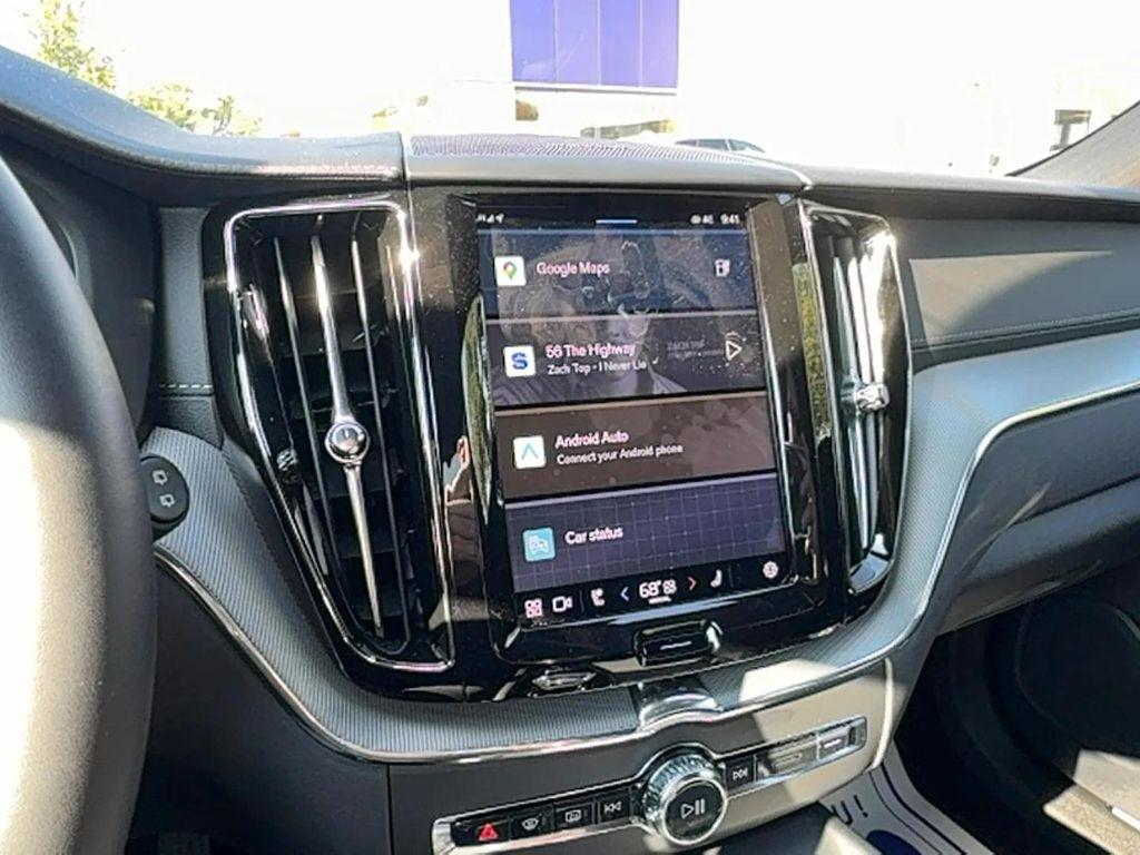 used 2025 Volvo XC60 Plug-In Hybrid car, priced at $64,780