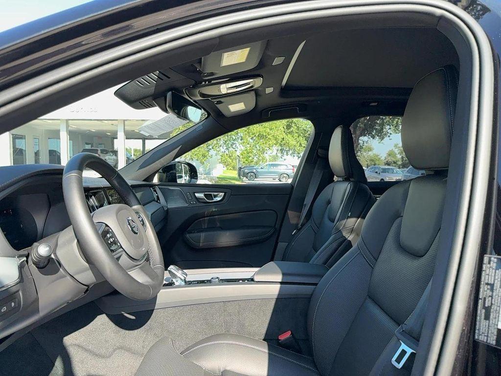 used 2025 Volvo XC60 Plug-In Hybrid car, priced at $64,780