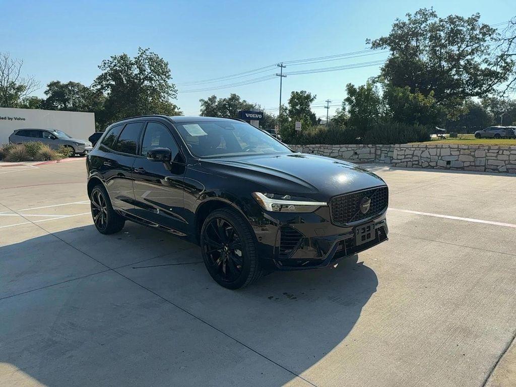 used 2025 Volvo XC60 Plug-In Hybrid car, priced at $64,780