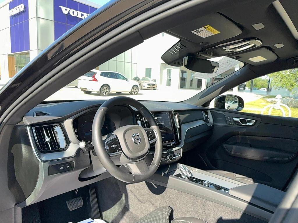 used 2025 Volvo XC60 Plug-In Hybrid car, priced at $64,780