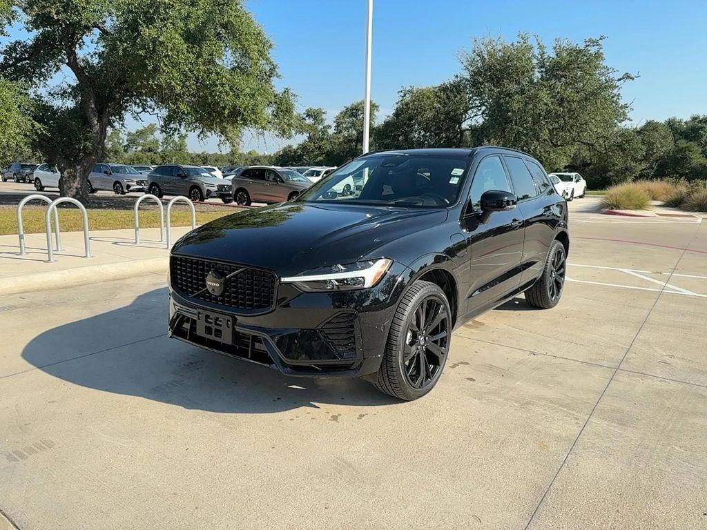 used 2025 Volvo XC60 Plug-In Hybrid car, priced at $64,780
