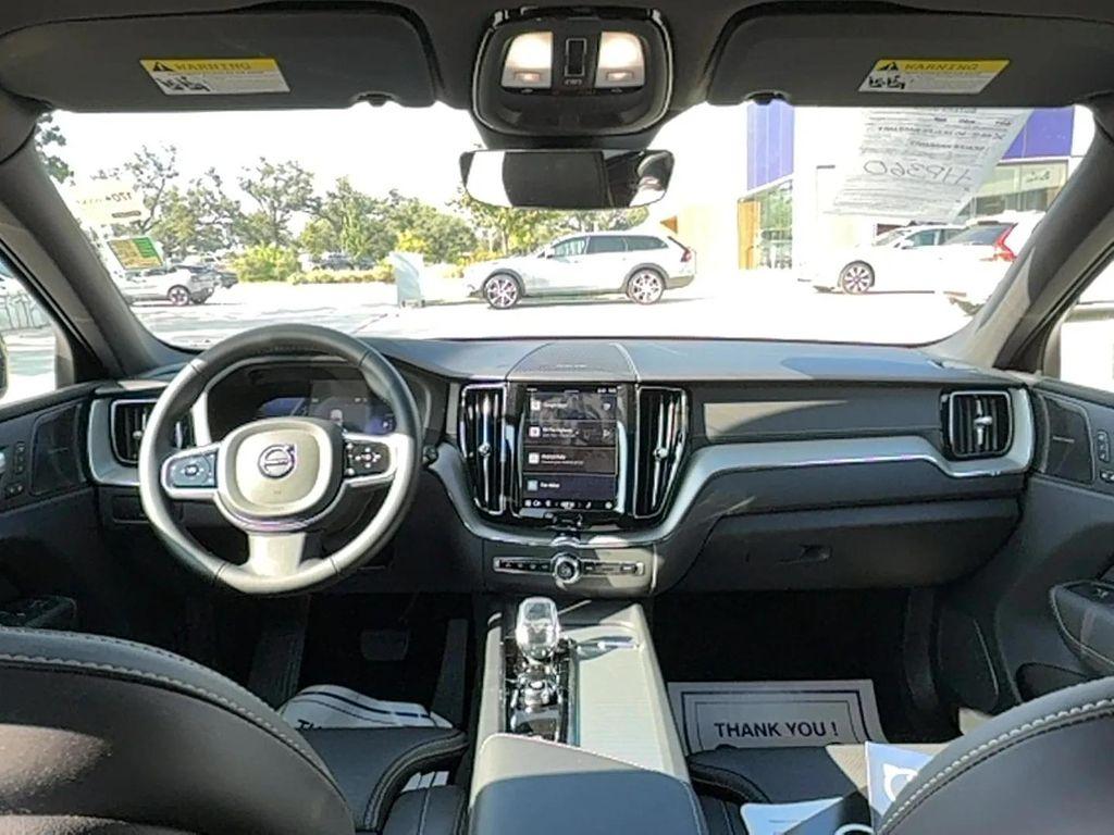 used 2025 Volvo XC60 Plug-In Hybrid car, priced at $64,780
