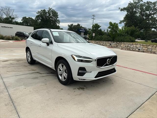 used 2022 Volvo XC60 car, priced at $38,700