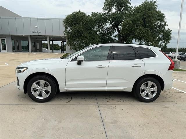 used 2022 Volvo XC60 car, priced at $38,700