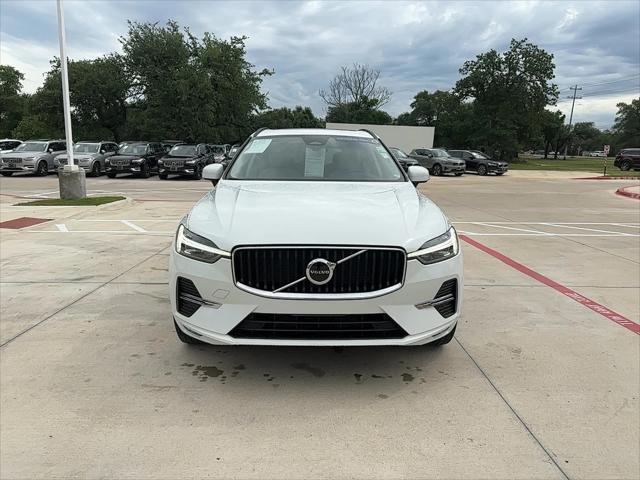 used 2022 Volvo XC60 car, priced at $38,700