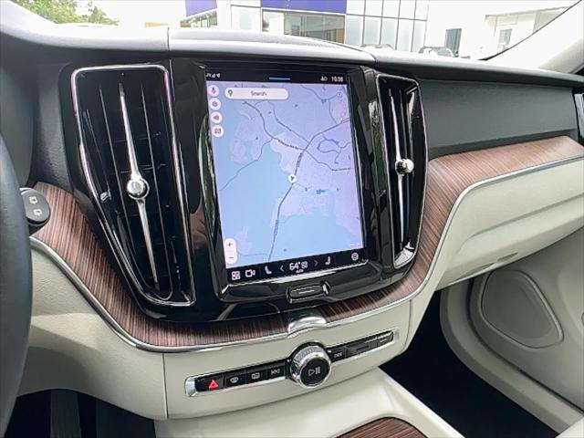 used 2022 Volvo XC60 car, priced at $38,700