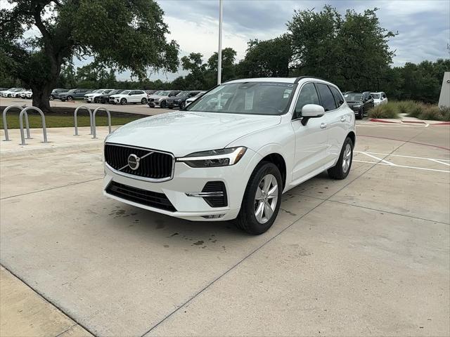 used 2022 Volvo XC60 car, priced at $38,700