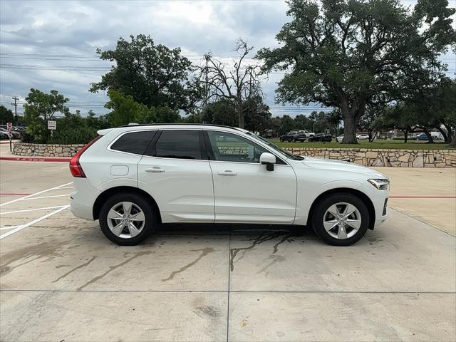 used 2022 Volvo XC60 car, priced at $38,700