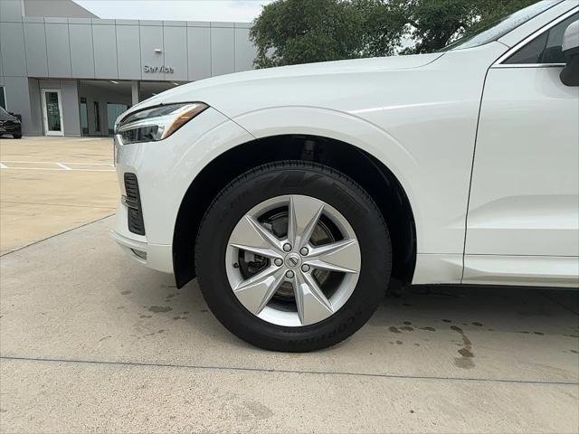 used 2022 Volvo XC60 car, priced at $38,700
