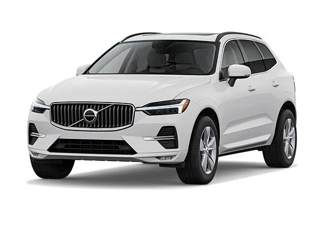 used 2022 Volvo XC60 car, priced at $38,700
