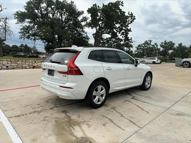 used 2022 Volvo XC60 car, priced at $38,700