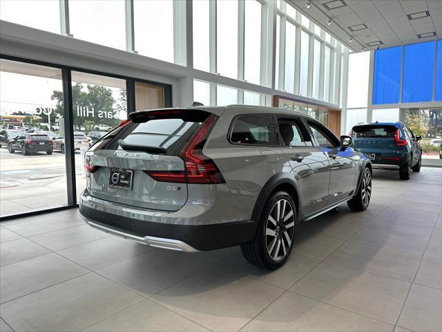 new 2025 Volvo V90 Cross Country car, priced at $64,525