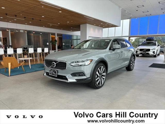 new 2025 Volvo V90 Cross Country car, priced at $64,525