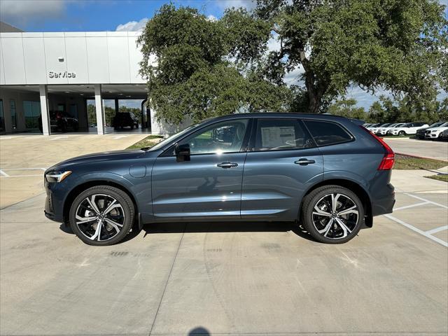 new 2025 Volvo XC60 Plug-In Hybrid car, priced at $73,445