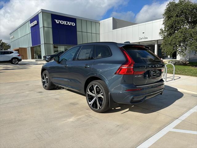 new 2025 Volvo XC60 Plug-In Hybrid car, priced at $73,445