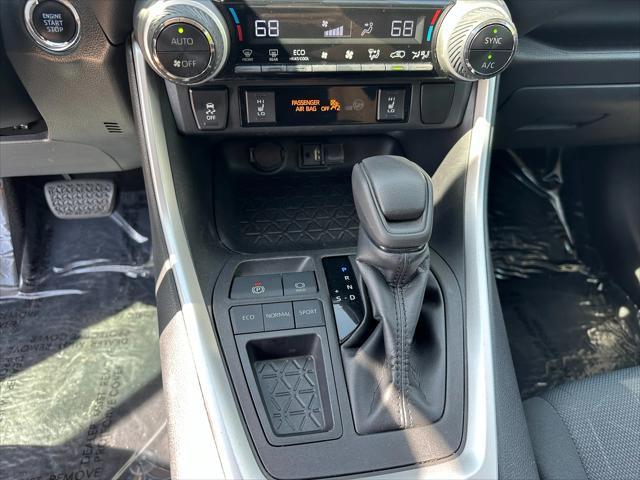 used 2019 Toyota RAV4 car, priced at $21,700